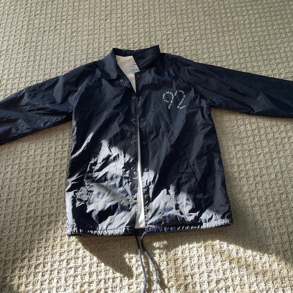Mac Miller - Swimming in Circles Official Merch Jacket
